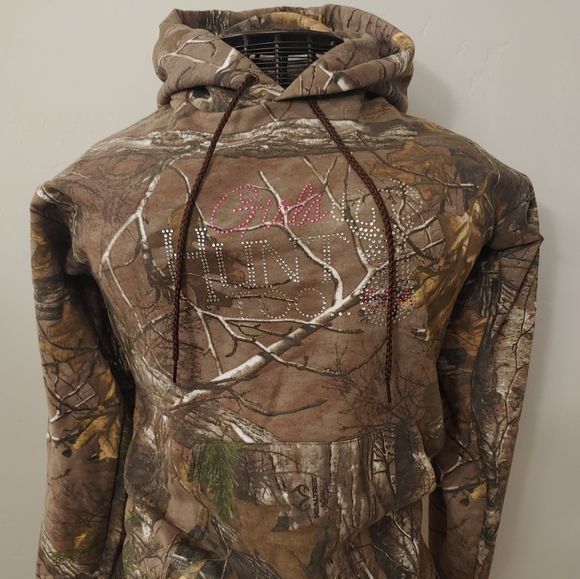 Camouflage sweatshirt - Picture 1 of 7